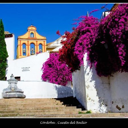 Centro historico-La preferida Cristo de los Faroles-Bailio Córdoba Exterior foto