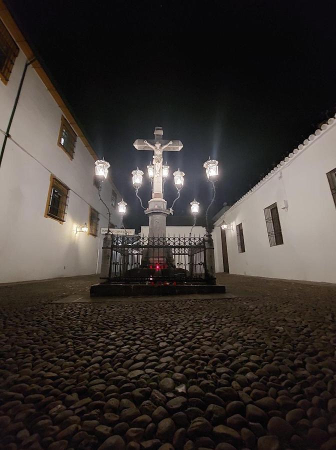 Centro historico-La preferida Cristo de los Faroles-Bailio Córdoba Exterior foto