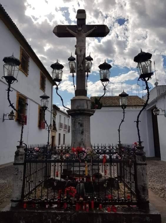 Centro historico-La preferida Cristo de los Faroles-Bailio Córdoba Exterior foto