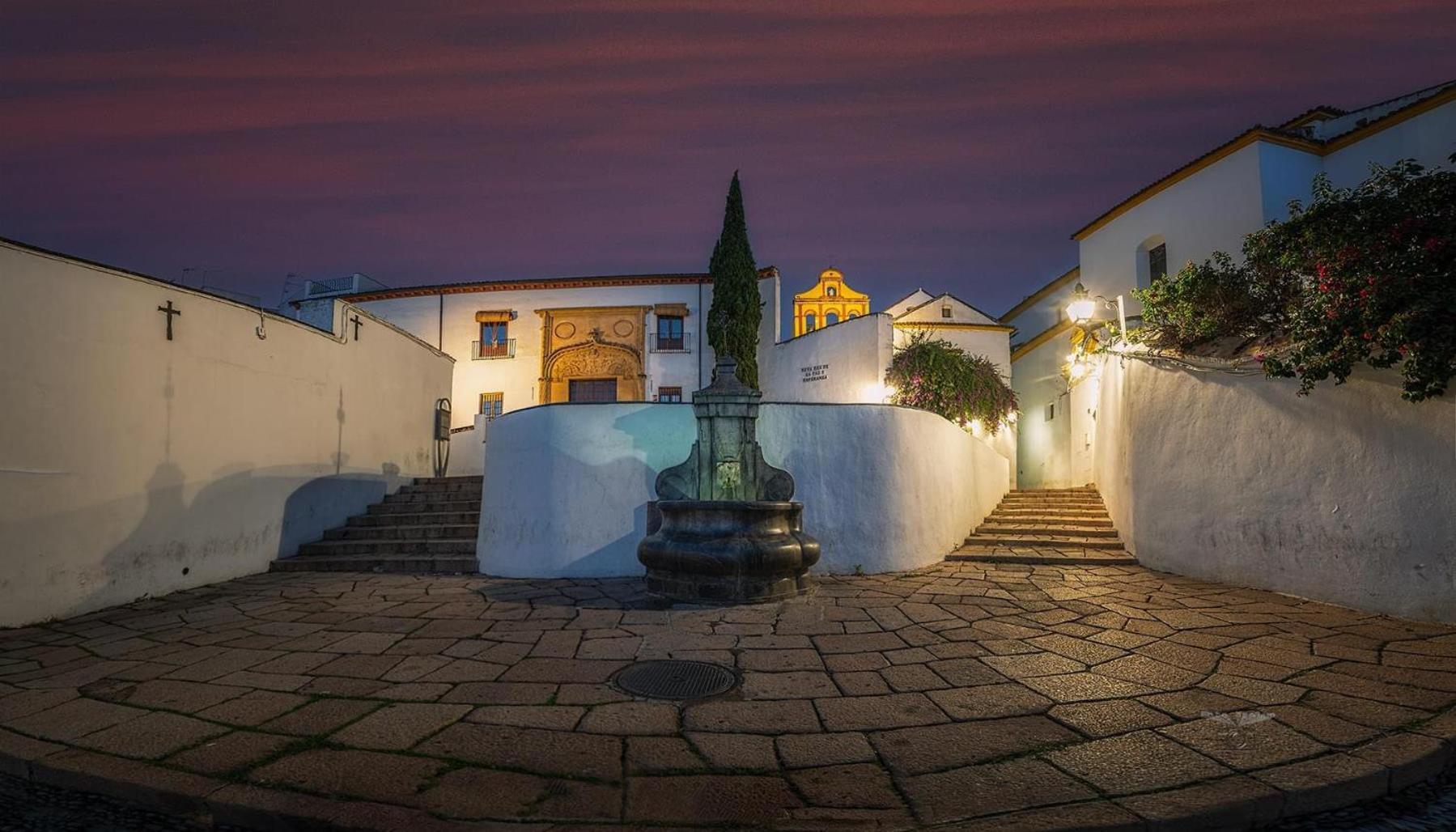 Centro historico-La preferida Cristo de los Faroles-Bailio Córdoba Exterior foto